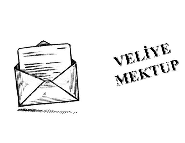 Giresun MEB’ten, Velilere Mektup