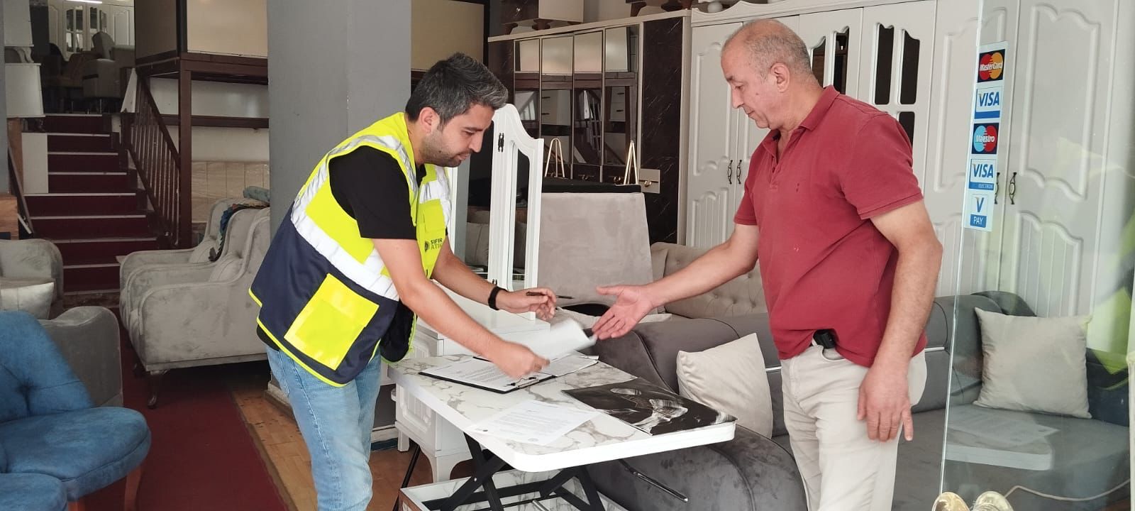 Giresun Belediyesi, Esnafları Sıfır Atık Projesi İle Buluşturuyor