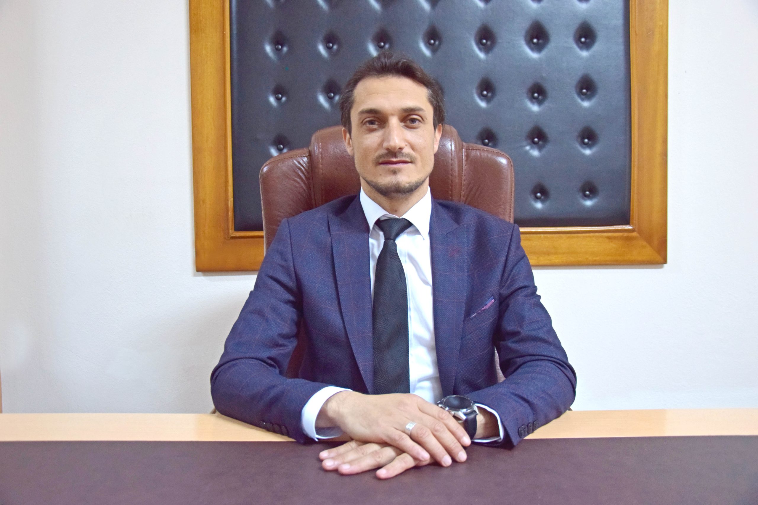 Başkan Ocak’tan, Mevlid-i Nebi ile Camiler ve Din Görevlileri Haftası Mesajı