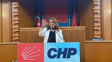 Milletvekili Gezmiş, Giresun’un Sorunlarını Meclis’e Taşımaya Devam Ediyor