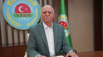 Başkan Bayraktar; “Üreticilerimize Gereken Destek Sağlanmalıdır”