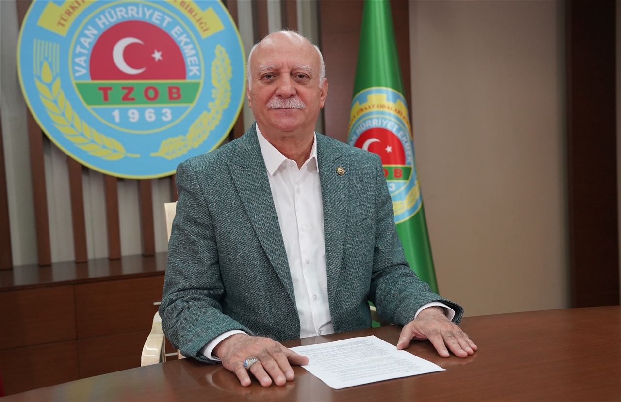 Başkan Bayraktar; “Üreticilerimize Gereken Destek Sağlanmalıdır”
