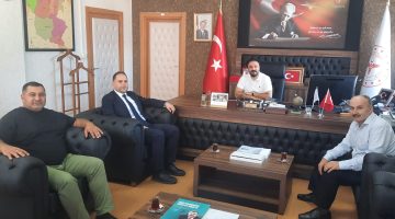 MHP’li Usta; “Müdür Bulut, Giresun İçin Bir Şans”