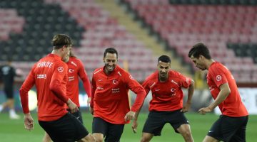 Milliler, Ermenistan ile Karşılaşıyor