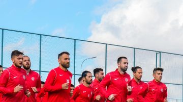 Bulancakspor’da Hazırlıklar Devam Ediyor