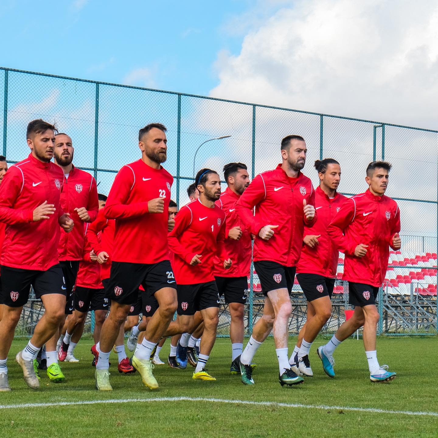 Bulancakspor’da Hazırlıklar Devam Ediyor