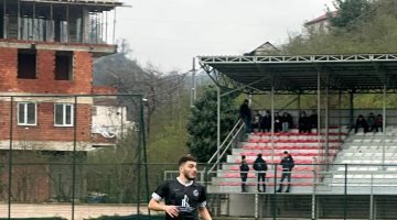 Çağrı Karaibrahim yeniden Ali Durağı Gençlik Spor’da