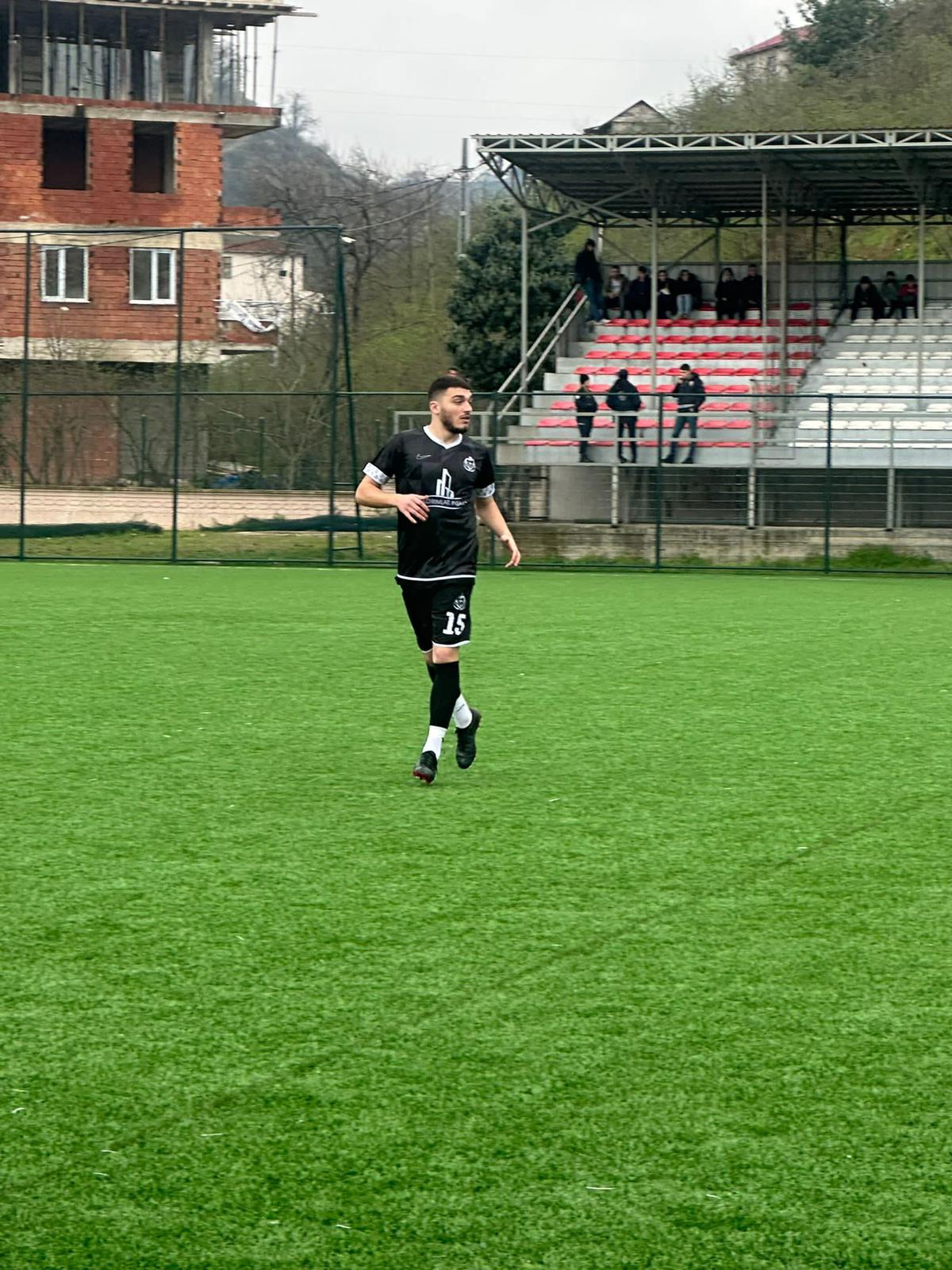 Çağrı Karaibrahim yeniden Ali Durağı Gençlik Spor’da