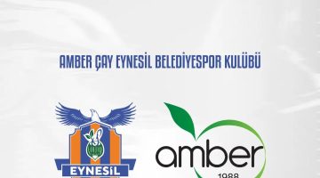 Eynesil Belediyespor, Amber Çay ile Yola Devam Ediyor