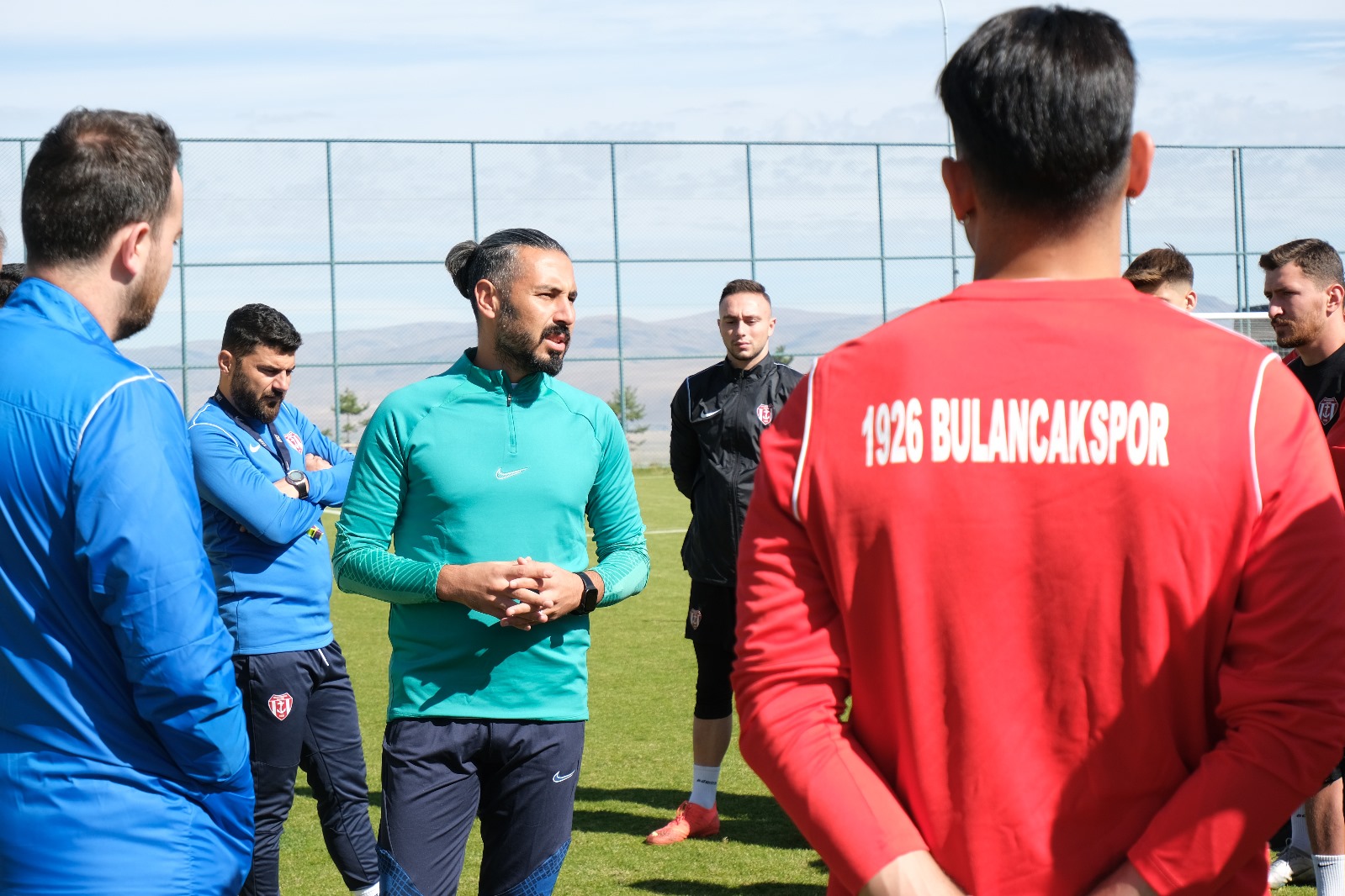 Bulancakspor’un Erzurum Kampı Başladı