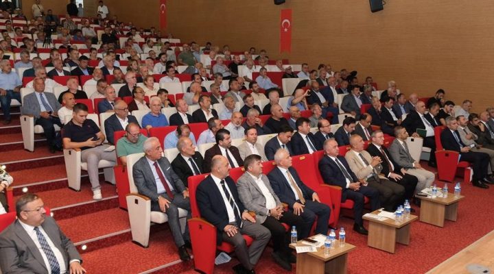 Giresun Yatırım ve İstihdam İmkanları Toplantısı Gerçekleştirildi