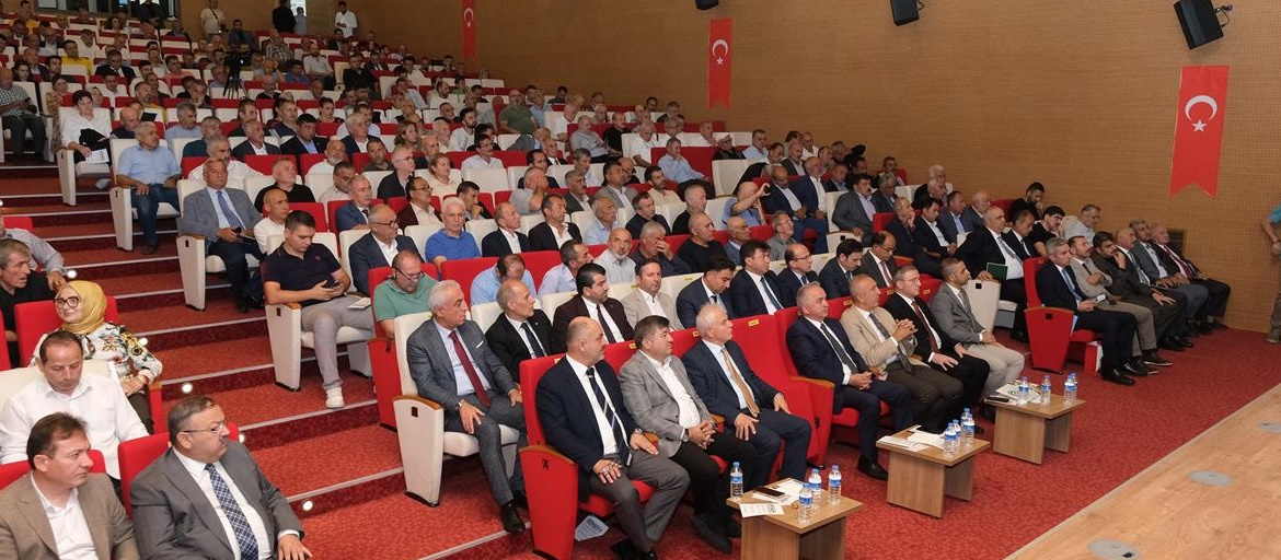 Giresun Yatırım ve İstihdam İmkanları Toplantısı Gerçekleştirildi