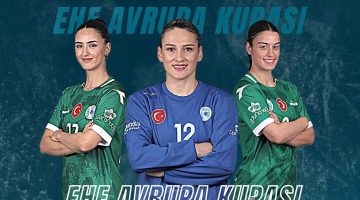 Görele’nin Sultanları Avrupa Arenasında
