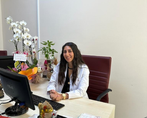 Uzm. Op. Dr. Fidan KOCAN, Bulancak’ta Göreve Başladı