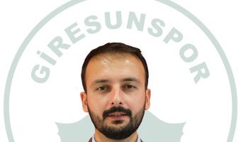 Emrullah Ekiz,” Haydi Giresun, Sen İstersen Başarırsın”