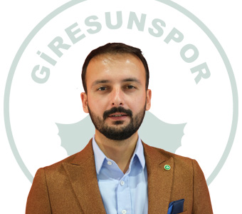 Emrullah Ekiz,” Haydi Giresun, Sen İstersen Başarırsın”