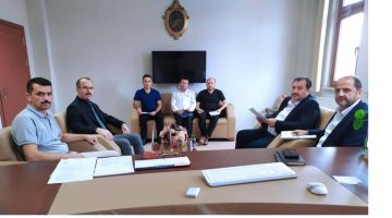 ÇEDES Projesi Bilgilendirme Toplantısı Gerçekleştirildi