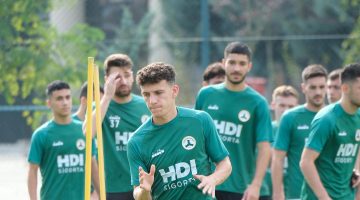 Giresunspor’da Hedef 3 Puan