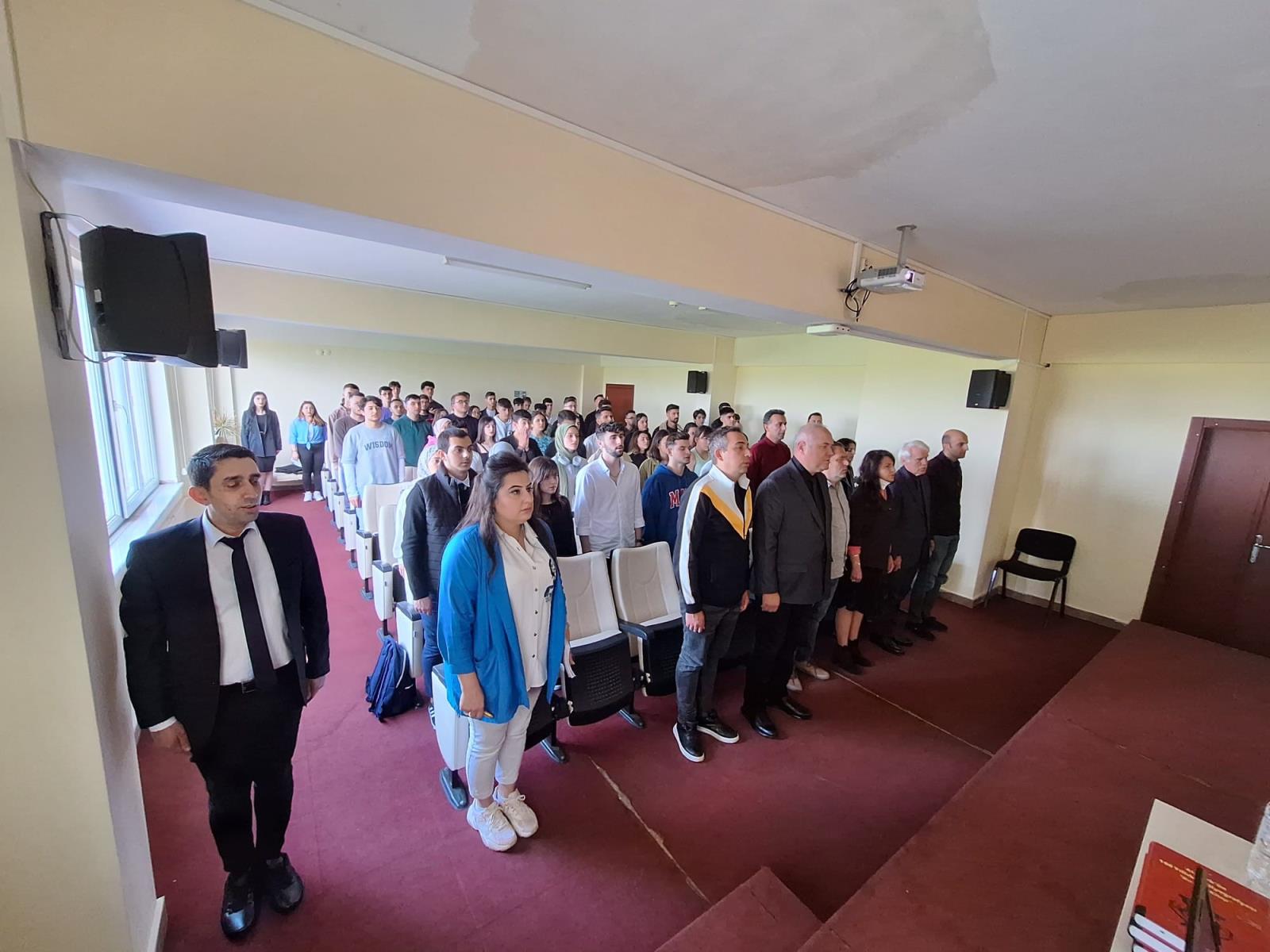 Bulancak Kadir Karabaş UBY’dan 100. Yıl İçin Anlamlı Etkinlik
