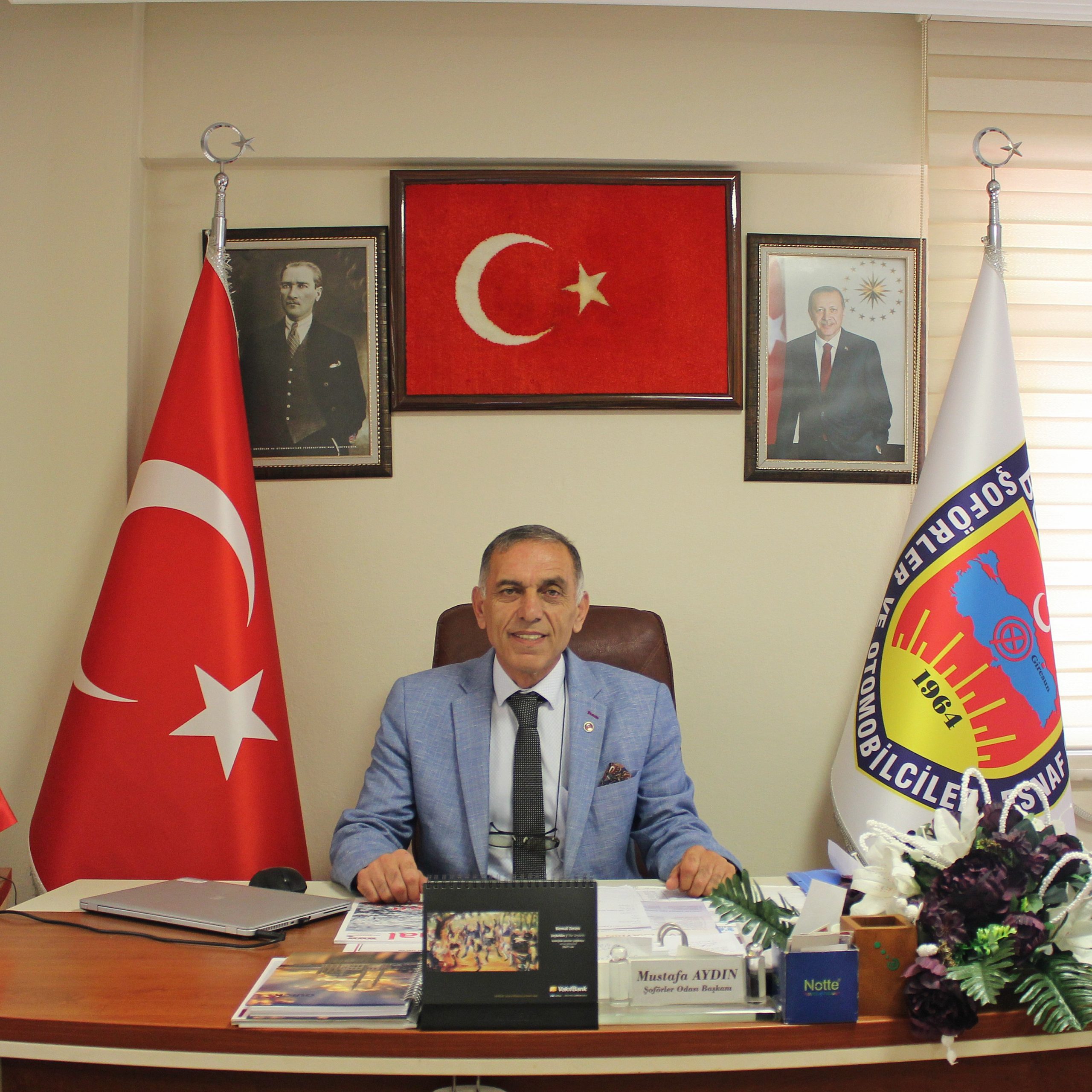 “KORSAN TAKSİYE HAYIR!”