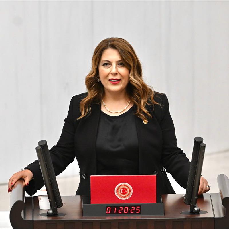 Milletvekili Gezmiş; “Belediyeleri Kazanıp, Halkımıza Umut Olacağız”