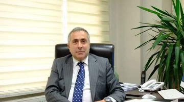 Osman Öden, Giresun Belediye Başkanlığı’na Talip Oldu