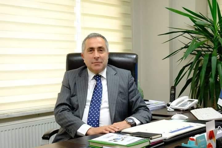 Osman Öden, Giresun Belediye Başkanlığı’na Talip Oldu