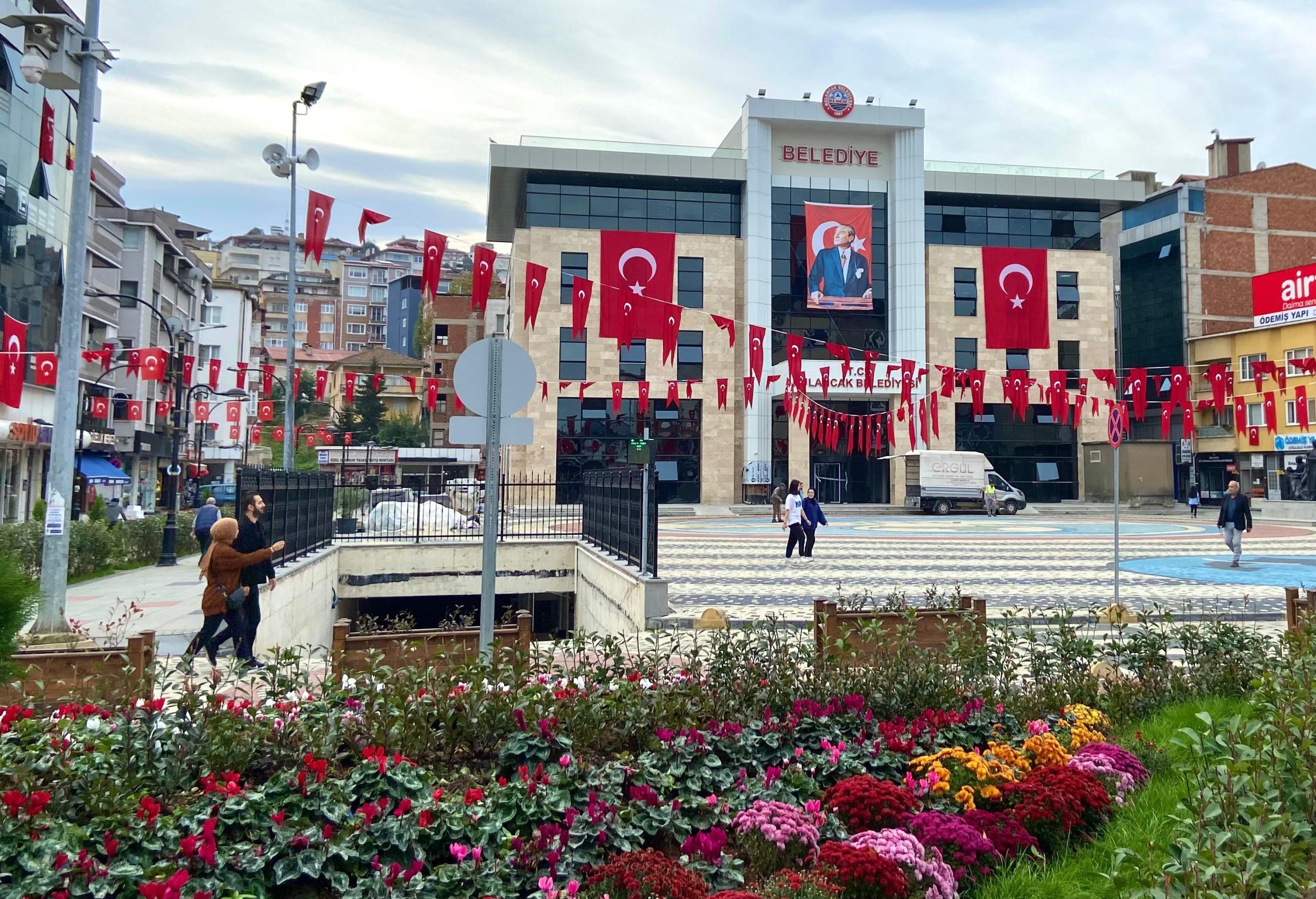 Bulancak Belediyesi, 6 Kasım’da Yeni Hizmet Binasında Hizmet Verecek