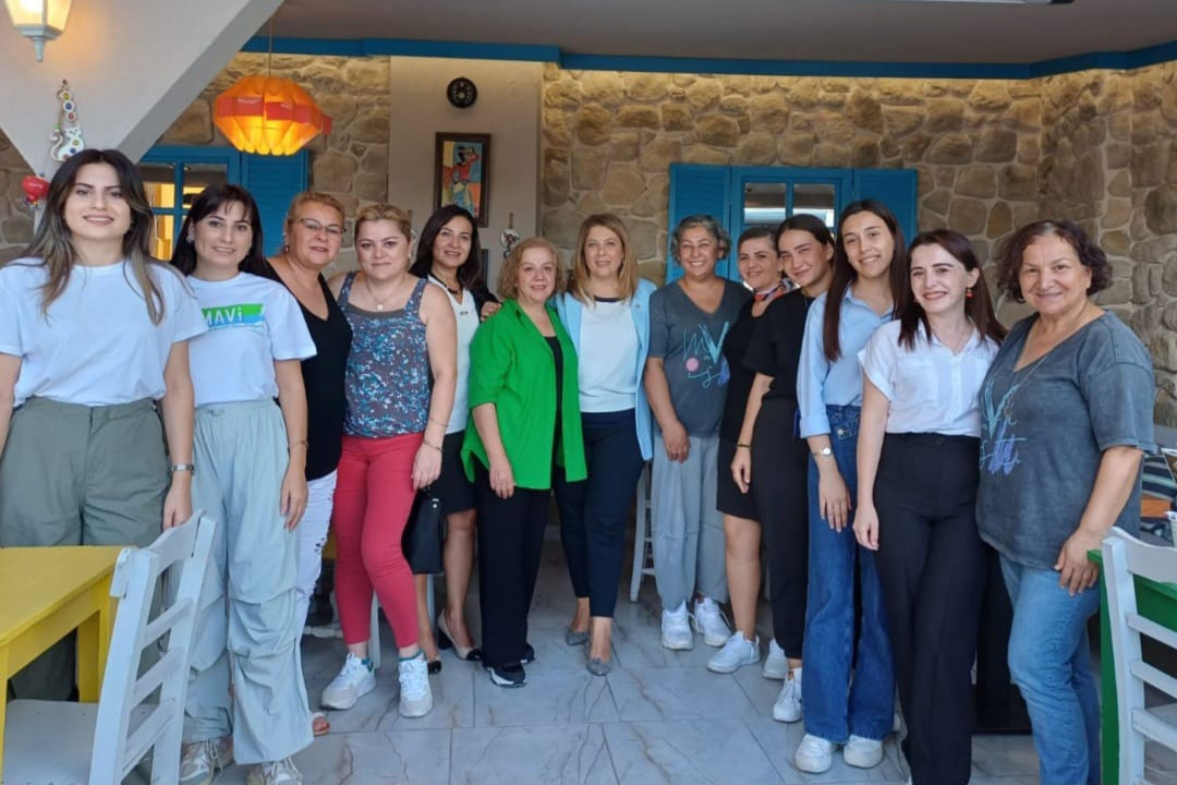 Giresun Kadın Platformu’ndan Milletvekili Gezmiş’e: “Varlığınız Bizlere Güç ve Güven Veriyor”