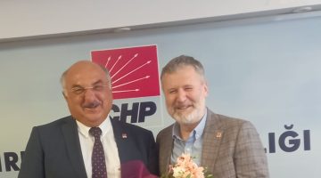 “Bu bir bayrak yarışı, umudu hep birlikte yeniden yeşerteceğiz”