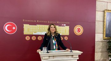 Milletvekili Gezmiş, Giresun’un Sağlık Sorununu Meclise Taşıdı