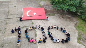 Büyükada İlkokulu/Ortaokulu “81 İl 81 Emanet Projesi”nde İlimizi Temsil Etti