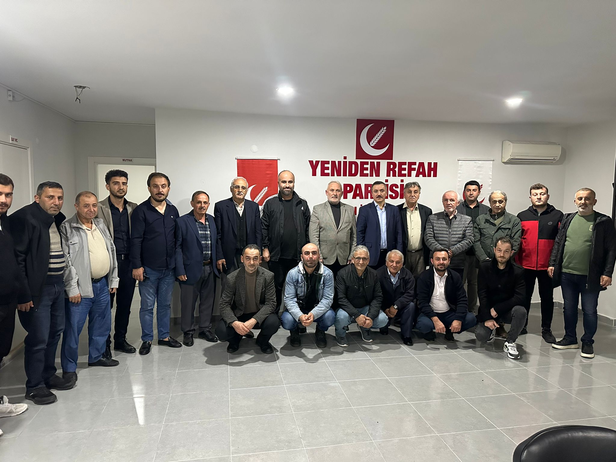 Yeniden Refah Partisi’nden 81 İlde Ortak Bildiri!