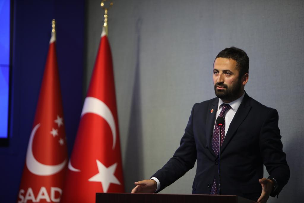 Saadet Partisi ‘Yerel Seçimler’ için start verdi