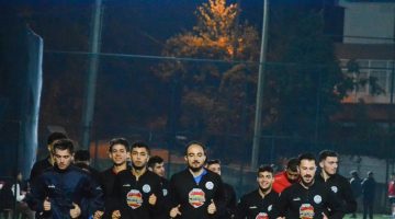 Ali Durağı Gençlikspor, Keşapspor’u Konuk Ediyor