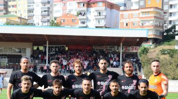 BAL’da Giresun Derbisi Bulancak’ta