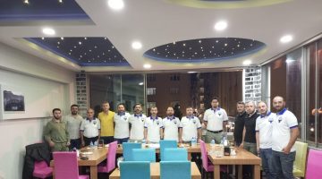 Kerasus Spor Kulübü 1.Olağan Genel Kurul’unu Gerçekleştirdi