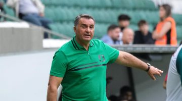 Giresunspor, Evinde Bir Puan Aldı