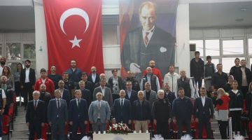 Vali Mehmet Fatih Serdengeçti, Amatör Spor Haftası Programına Katıldı