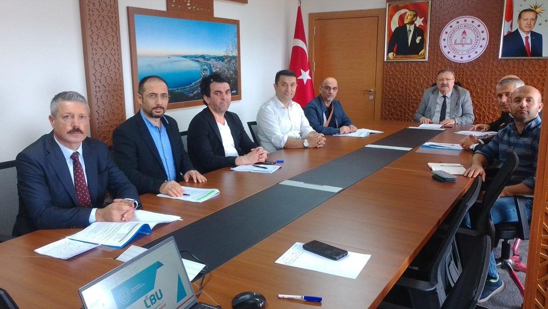 “Liselerde Bilim Uygulamaları Programı” Bilgilendirme Toplantısı Yapıldı