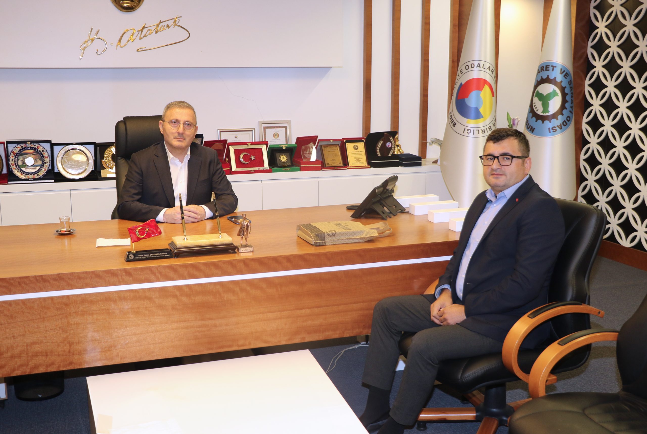 Giresun Limanı Konteyner Hizmeti Verecek
