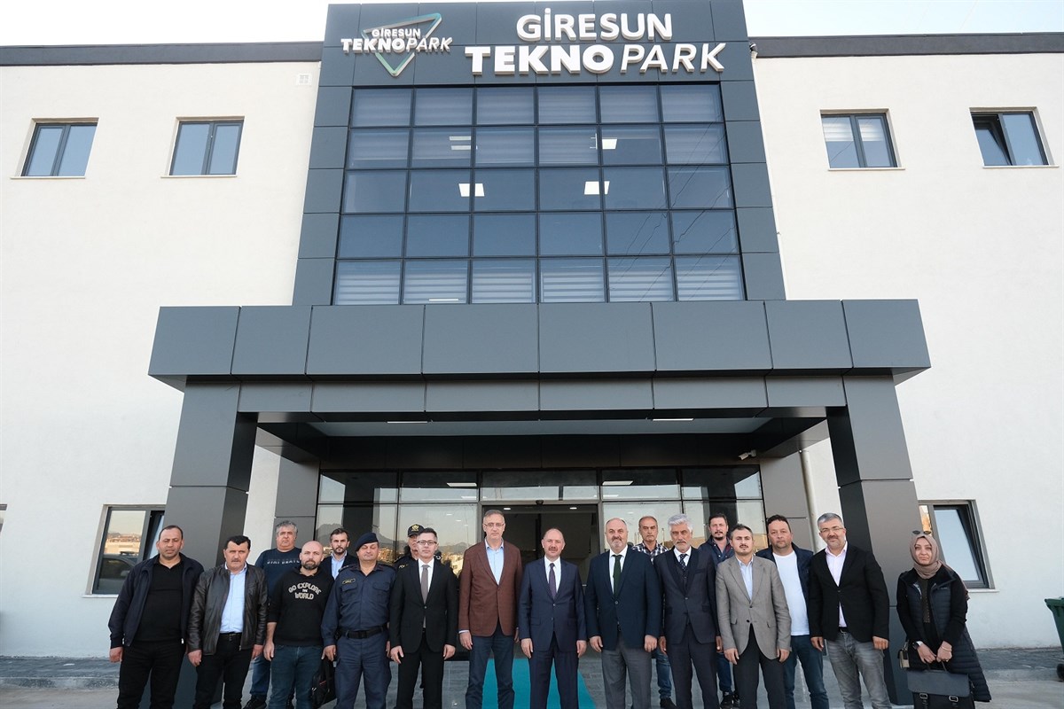 Vali Serdengeçti, 2.OSB’de İncelemelerde Bulundu