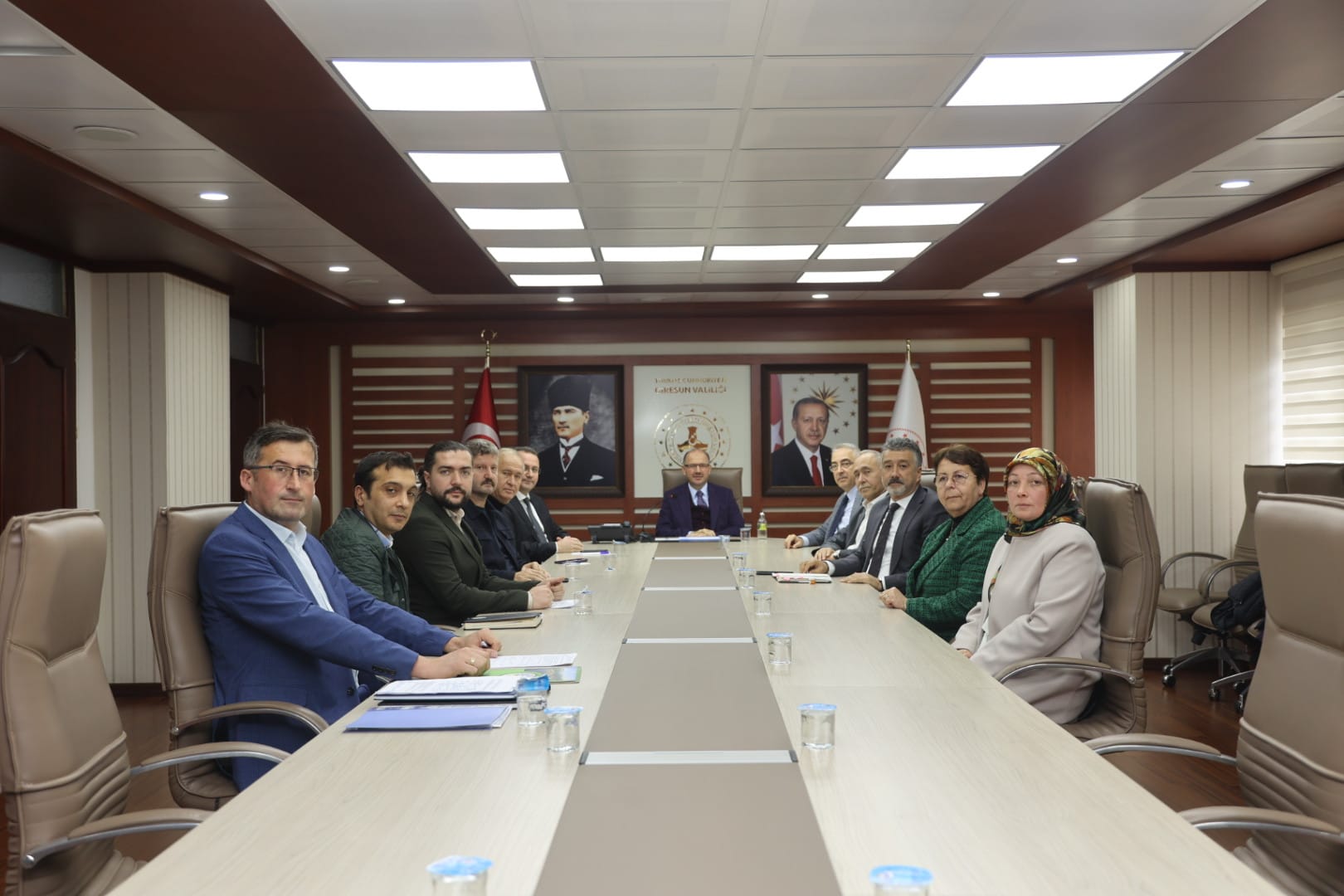 4.OSB Müteşebbis Heyet Toplantısı Yapıldı