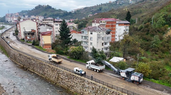 “Modern Yaşamı Vatandaşlarımızla Paylaşıyoruz”