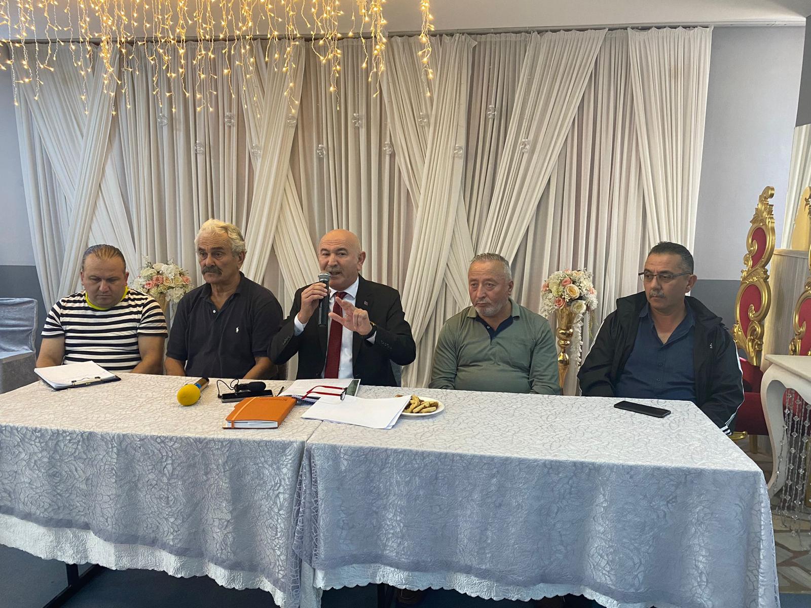 “Hizmet Ahengi ve Yakaladığımız Ritim Devam Edecek”