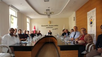 Giresun Ticaret Borsası, Fındık İhracatı İçin Çalışmalarını Sürdürüyor