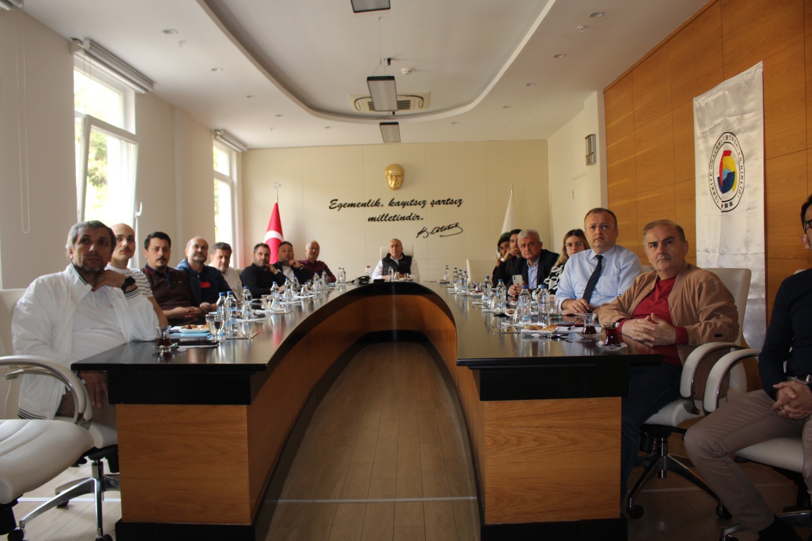 Giresun Ticaret Borsası, Fındık İhracatı İçin Çalışmalarını Sürdürüyor