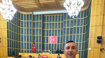 Fatih Alparslan, MHP’den Bulancak İçin Aday Adaylığını Açıkladı