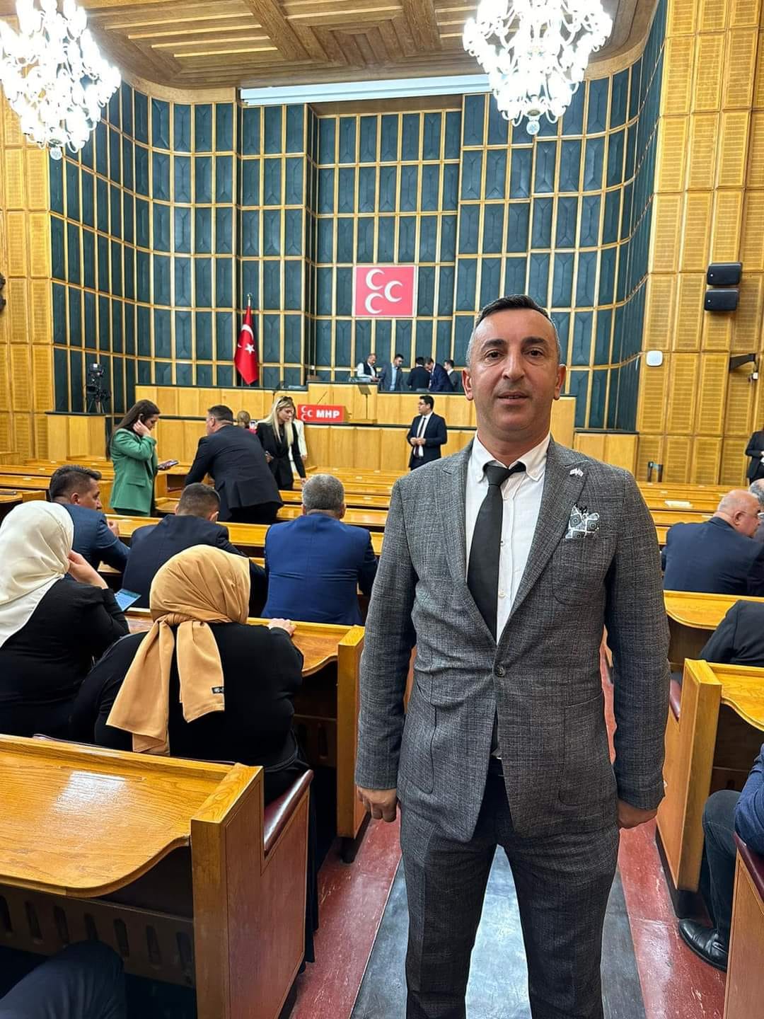 Fatih Alparslan, MHP’den Bulancak İçin Aday Adaylığını Açıkladı