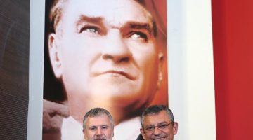 Başkan Şenyürek, TBMM’de Gerçekleştirilen CHP Grup Toplantısına Katıldı